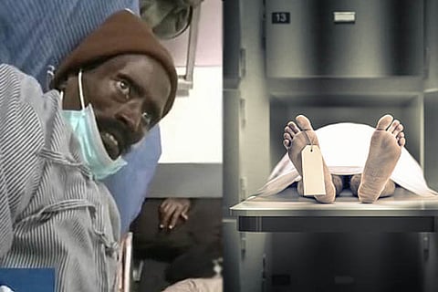 Kenya Man