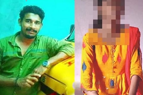 Kerala Ambulence driver