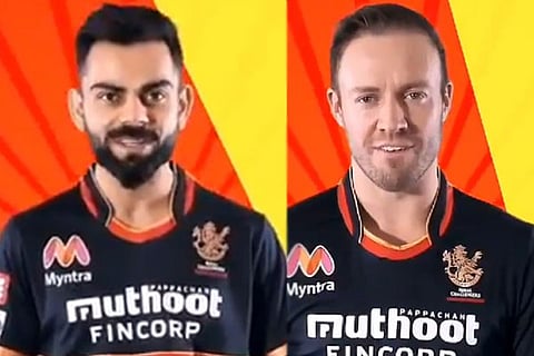 Kohli ABD