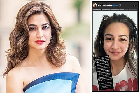 Kriti Kharabhanda - Final