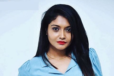 Kruthika Raveendra