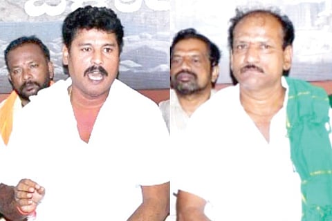 Kudutini Srinivas Purushotamma Gouda