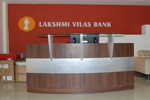 Lakshmi vilas bank