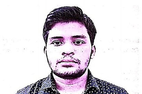 Lambodara biswal Arrest