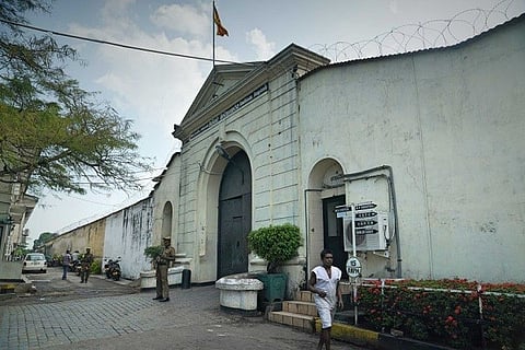 Lanka Prison
