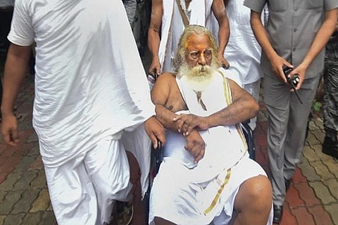 Mahant Nritya Gopal Das