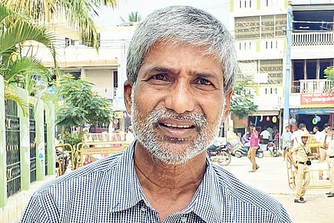 Mallikarjun Patil Sindhanuru