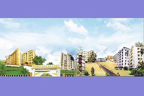 Manglore college