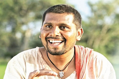 ManjuKrish Gowribidnur (VV)