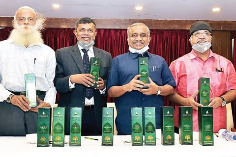 Miracle Drinks Seminar