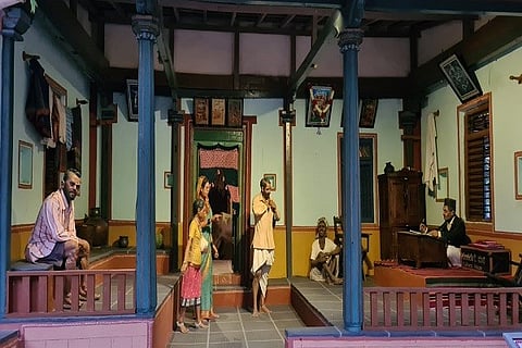 Model Village