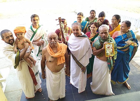 Nagar sankeertane to mark Jagannath dasar aradhane