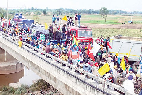 Nation Protest