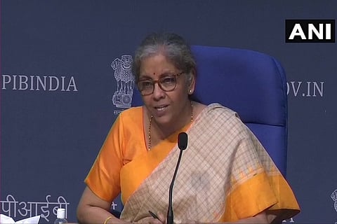 Nirmala sitharaman