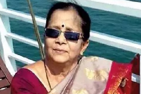 Nishigandha