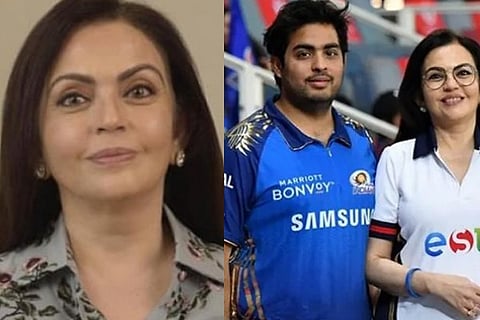Nita Ambani 10