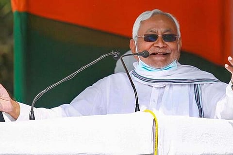 Nitish