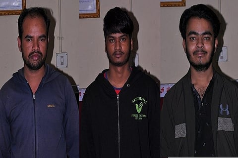 Noor-Ali ayush pande rohit ram