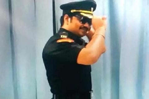 Officer