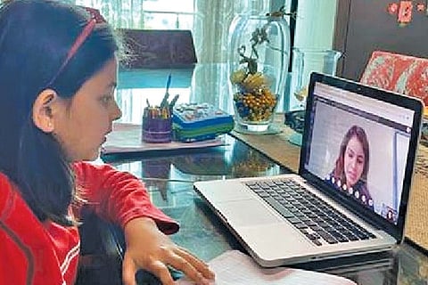 Online School