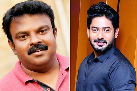 P C Shekar - Prajwal Devaraj