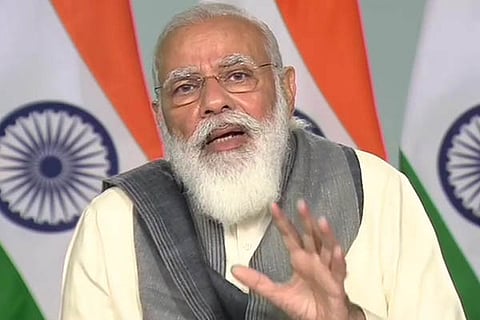 PM modi