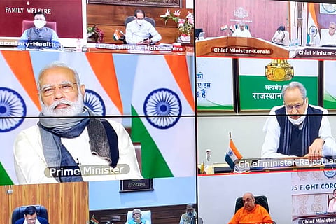 PM modi