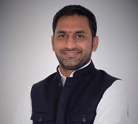 PREETHAM J. GOWDA- BJP