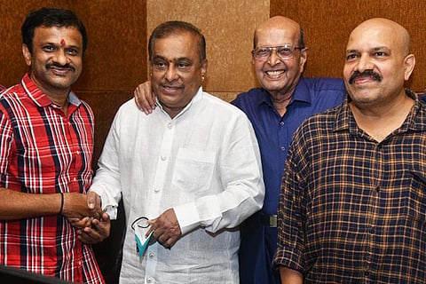 Palani D Senapathi Studio - Final
