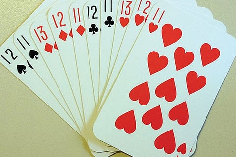Playing Cards