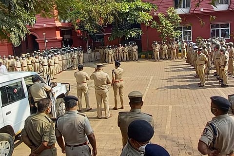Police Securitty