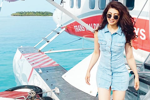 Pranitha