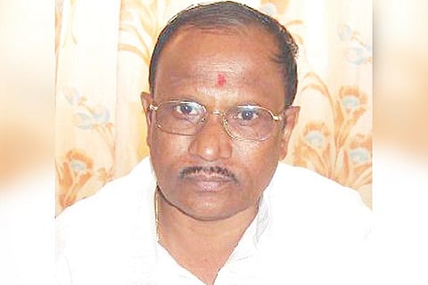 Pratapgowda Patil Maski