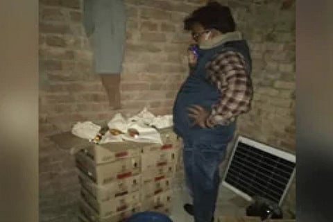 Prayagraj toxic liqour