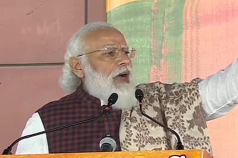 Prime Minister Modi