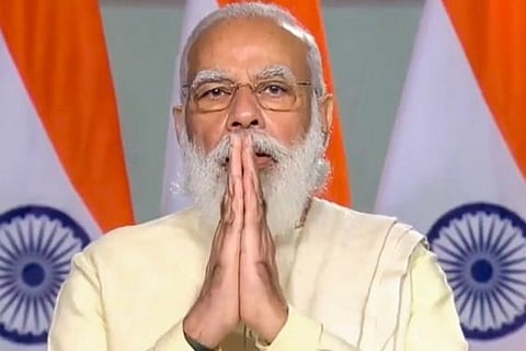 Prime Minister narendra Modi