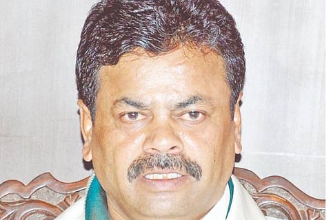 RENUKACHARYA MP