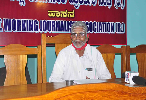 REVANNA siddegowda- Press meet (5)