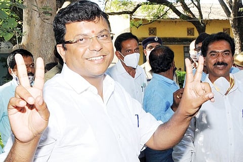 Rajesh Gowda