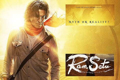 Ram Setu - Final