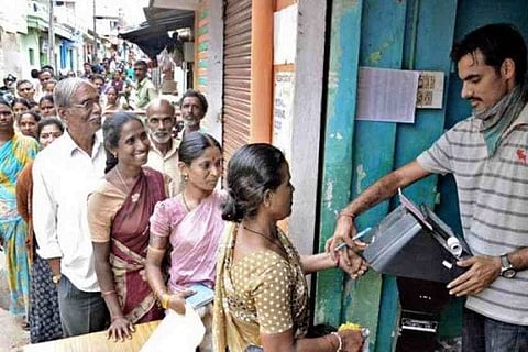 Ration nyayabele angadi