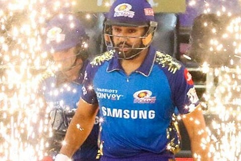 Rohit Sharma 11