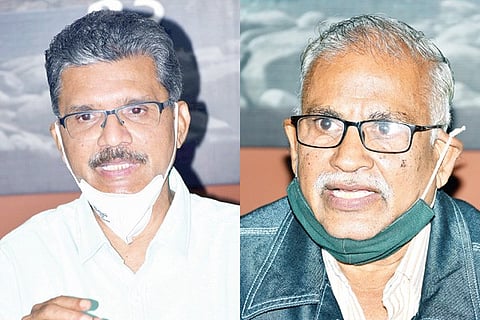 S Pannaraj, TG Vittal