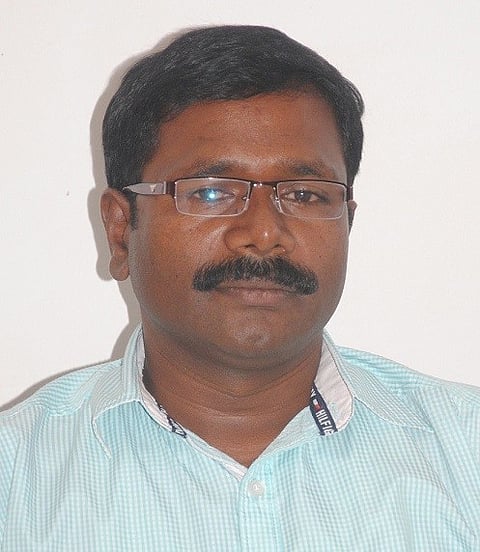 S.Vijaykumar