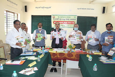 SAC meeting KVK Vijayapura-II
