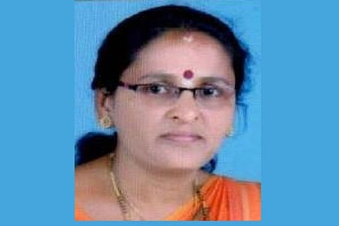 SUJATHA krishnappa