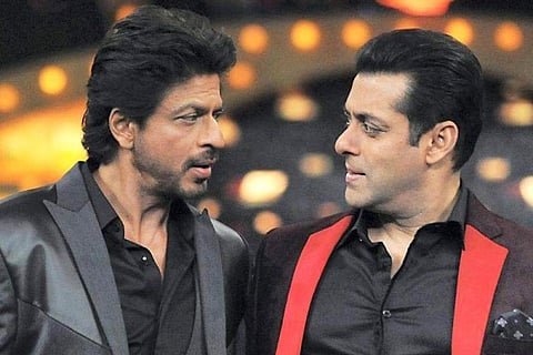 Salman Khan - Shahrukh Khan 1 - Final