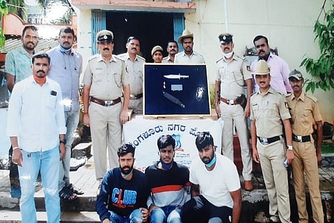 Shastri gang