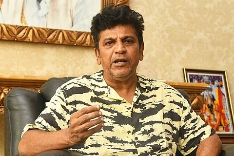 Shivarajakumar - Shivappa