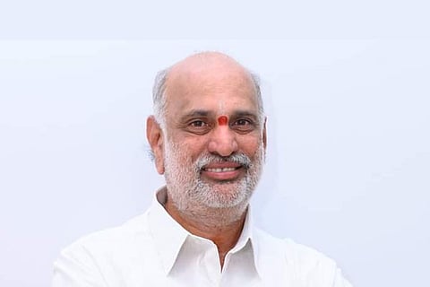 Shivaram Hebber 34